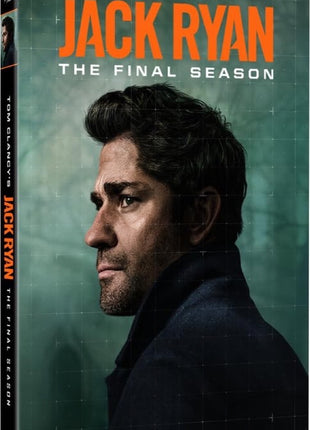 Tom Clancy's Jack Ryan: The Final Season