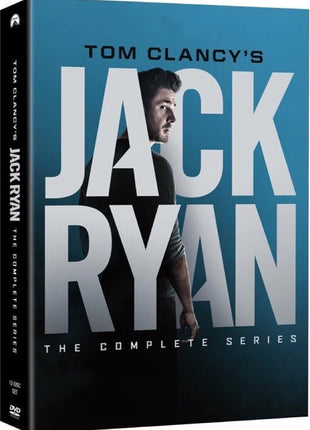 Tom Clancy's Jack Ryan: The Complete Series