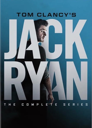 Tom Clancy's Jack Ryan: The Complete Series
