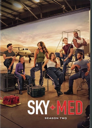 SkyMed: Season Two