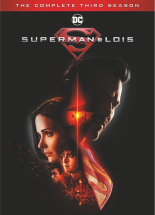 Superman & Lois: The Complete Third Season