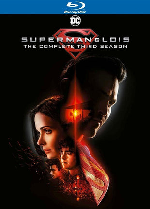 Superman & Lois: The Complete Third Season(Blu-ray)