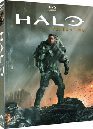 Halo: Season Two (Blu-ray)