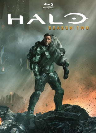 Halo: Season Two (Blu-ray)