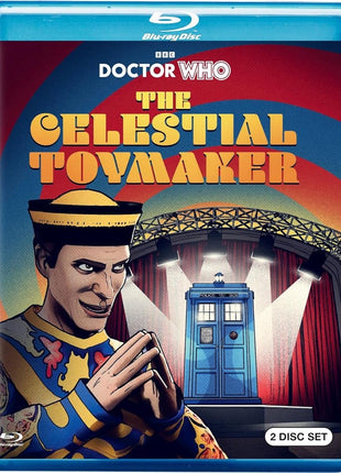 Doctor Who: The Celestial Toymaker (Blu-ray)