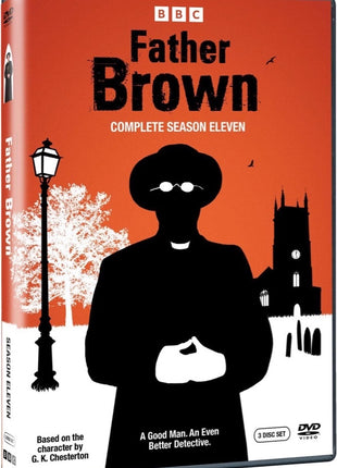 Father Brown: Season 11