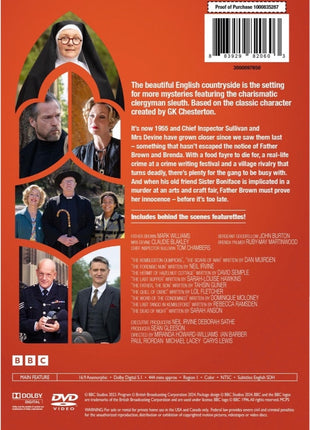 Father Brown: Season 11