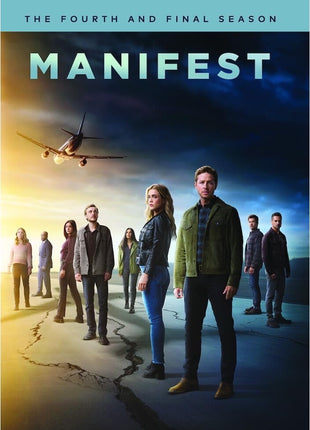 Manifest: The Complete Fourth And Final Season