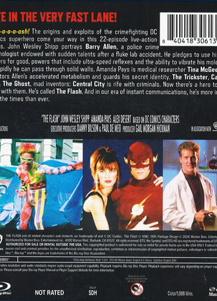 Flash: The Original Series: Warner Archive Collection (Blu-ray)
