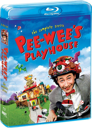 Pee-wee's Playhouse: The Complete Series (Blu-ray)(Reissue)