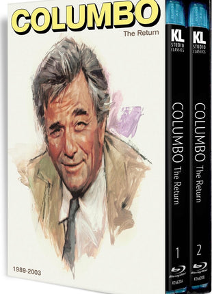 Columbo: The Return 1989-2003 (Blu-ray)