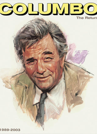 Columbo: The Return 1989-2003 (Blu-ray)
