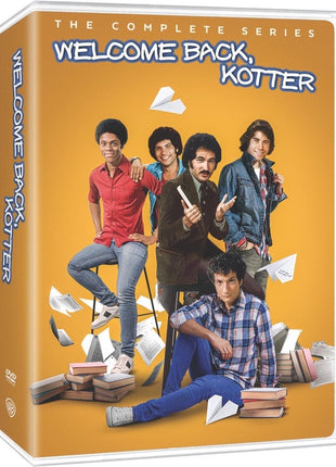 Welcome Back, Kotter: The Complete Series