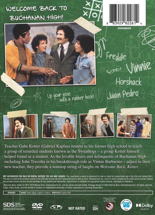 Welcome Back, Kotter: The Complete Series