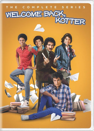 Welcome Back, Kotter: The Complete Series