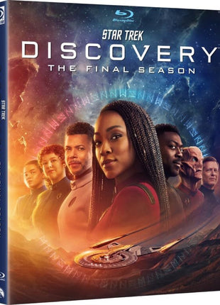 Star Trek: Discovery: The Final Season (Blu-ray)