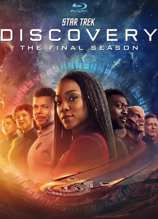 Star Trek: Discovery: The Final Season (Blu-ray)