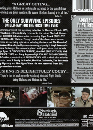 Sherlock Holmes (Blu-ray)