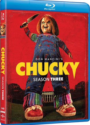Chucky: Season Three (Blu-ray)