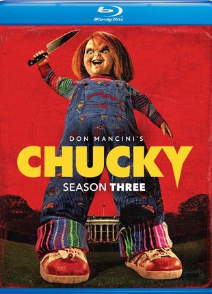 Chucky: Season Three (Blu-ray)