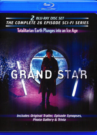 Grand Star: The Complete Series (Blu-ray)