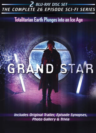 Grand Star: The Complete Series (Blu-ray)