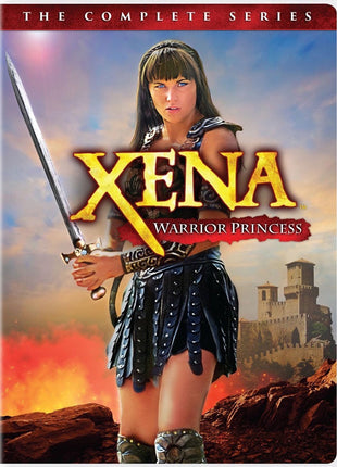 Xena: Warrior Princess: The Complete Series (RePackaged)