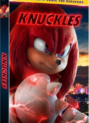 Knuckles: TV Mini Series