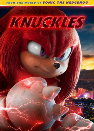 Knuckles: TV Mini Series