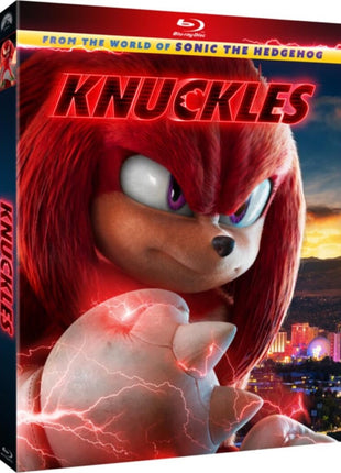 Knuckles: TV Mini Series (Blu-ray)