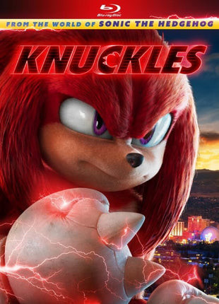 Knuckles: TV Mini Series (Blu-ray)