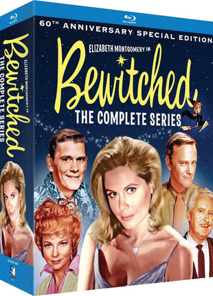 Bewitched: The Complete Series (Blu-ray)