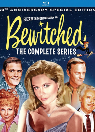 Bewitched: The Complete Series (Blu-ray)