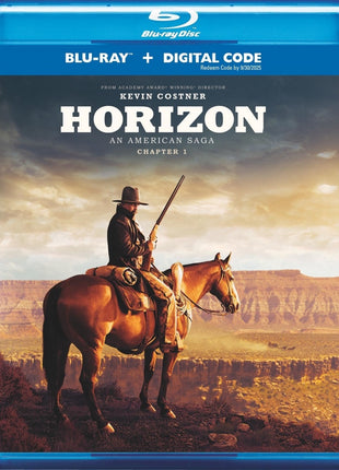 Horizon: An American Saga Chapter 1 (Blu-ray)