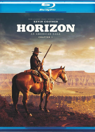 Horizon: An American Saga Chapter 1 (Blu-ray)