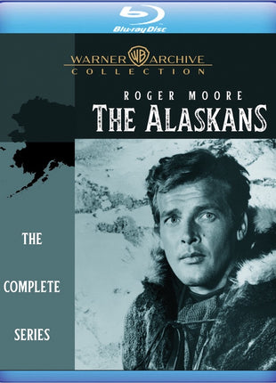 Alaskans: The Complete Series: Warner Archive Collection (Blu-ray)