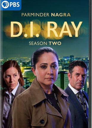 D.I. Ray: Season 2