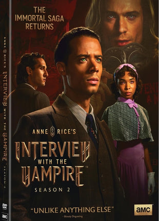 Interview With The Vampire: Season 2