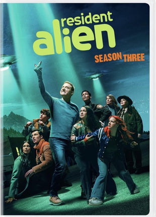 Resident Alien: Season Three