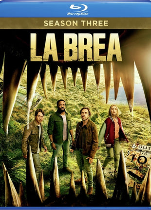 La Brea: Season Three (Blu-ray)