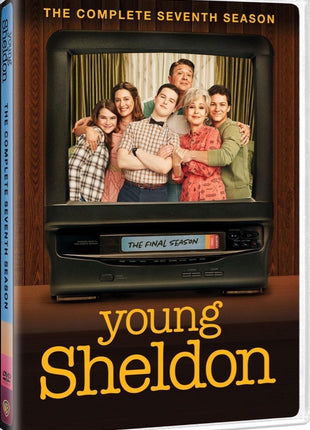 Young Sheldon: The Complete Seventh Season