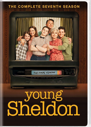Young Sheldon: The Complete Seventh Season