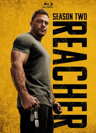 Reacher: Season Two (Blu-ray)