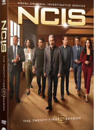 NCIS: The Complete Twenty-First Season