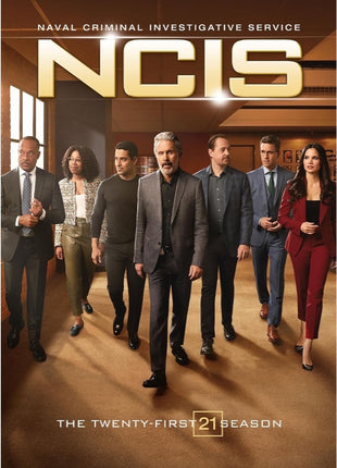 NCIS: The Complete Twenty-First Season