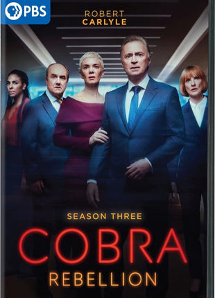 Cobra: Season 3