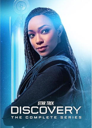 Star Trek: Discovery: The Complete Series