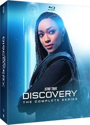 Star Trek: Discovery: The Complete Series (Blu-ray)