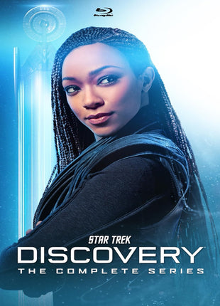 Star Trek: Discovery: The Complete Series (Blu-ray)