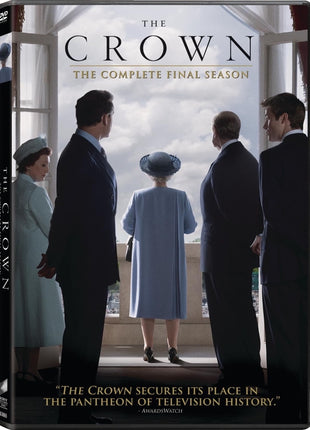 Crown: The Complete Sixth And Final Season